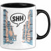 Bibliothekar Tasse Geschenk Lustige Geschenkidee Spruch Für Buch Hüter Trendation