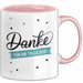 Lehrer Wertschätzung Danke Tasse Geschenk Lustige Geschenkidee Spruch Danke Für Die Tolle Zeit Rosa Trendation