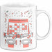 Event Planer Tasse Geschenk Lustige Geschenkidee Spruch Für Party Profis Weiß Trendation