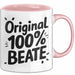 Beate Tasse Geschenk Original 100% Beate Geschenkidee Geburtstag Rosa Trendation