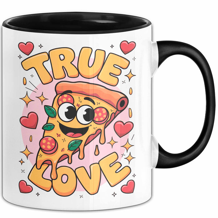Pizza Liebhaber Tasse Geschenk Lustige Geschenkidee Spruch Für Käse Liebhaber Trendation