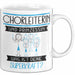 Chorleiterin Und Prinzessin Tasse Geschenk Für Eine Chorleiterin Geburtstag Was Ist Deine Superkraft Weiß Trendation