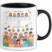 HR Manager Tasse Geschenk Lustige Geschenkidee Spruch Für Menschen Führer Trendation