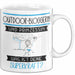 Outdoor-Bloggerin Und Prinzessin Tasse Geschenk Für Eine Outdoor-Bloggerin Geburtstag Was Ist Deine Superkraft Weiß Trendation