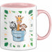 Tierpfleger Tasse Geschenk Lustige Geschenkidee Spruch Für Tier Betreuer Rosa Trendation