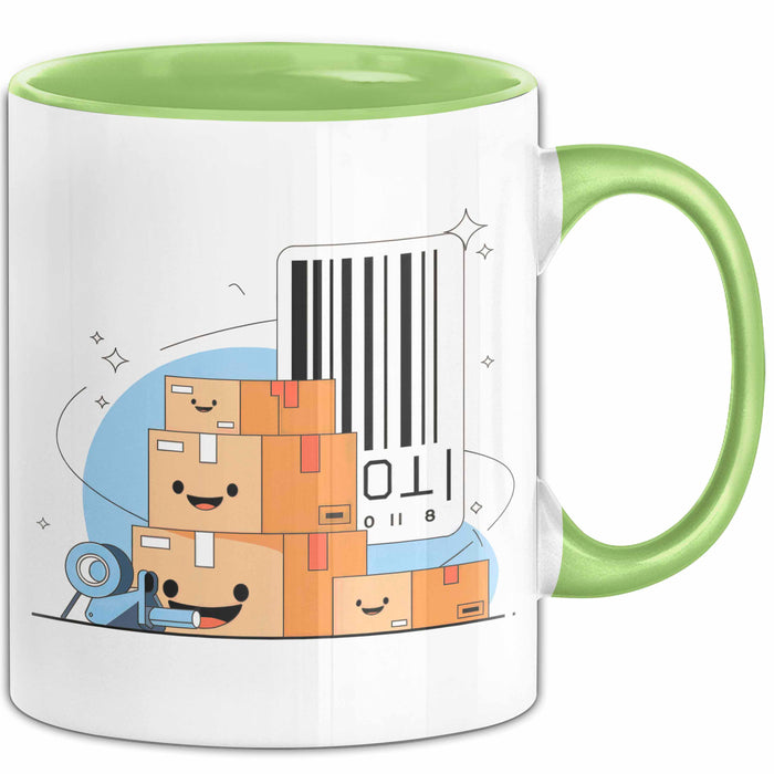E Commerce Verkäufer Tasse Geschenk Lustige Geschenkidee Spruch Für E Commerce Profis Grün Trendation