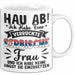 Serbische Ehefrau Tasse Geschenk Lustige Geschenkidee Spruch Keine Lust Sie Einzusetzen Weiß Trendation