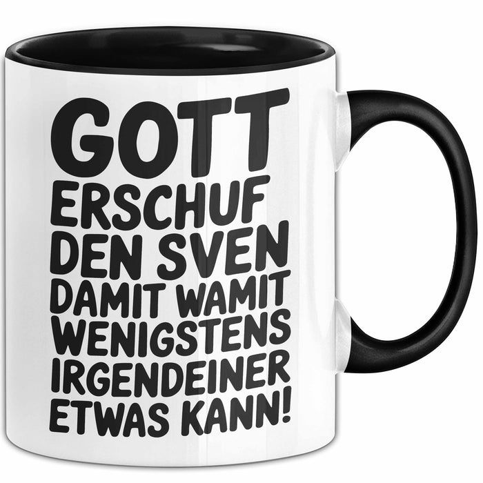 Schwarz