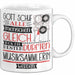 Musiksammlerin Geschenk Becher Tasse Gott Schuf Alle Menschen Gleich Nur Die Besten Durfeten Musiksammlerin Werden Geschenkidee Lustig Weiß Trendation