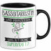 Bassgitarristin Und Prinzessin Tasse Geschenk Für Eine Bassgitarristin Geburtstag Was Ist Deine Superkraft Trendation