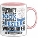 Windsurfer Geschenk Lustiger Spruch für Windsurfer Geschenkidee Bester Windsurfer Der Welt Rosa Trendation