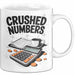 Buchhalter Tasse Geschenk Lustige Geschenkidee Spruch Für Zahlen Jongleure Weiß Trendation