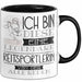 Reitsportlerin Tasse Geschenk Ich Bin Diese Eine Legendäre Reitsportlerin Von Der Alle Reden Geschenkidee Geburtstag Weihnachten Trendation