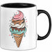 Dessert Fan Tasse Geschenkidee Kuchen und Gebäck Liebhaber Trendation