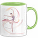 Tänzer Tasse Geschenk Lustige Geschenkidee Spruch Für Tanz Liebhaber Grün Trendation