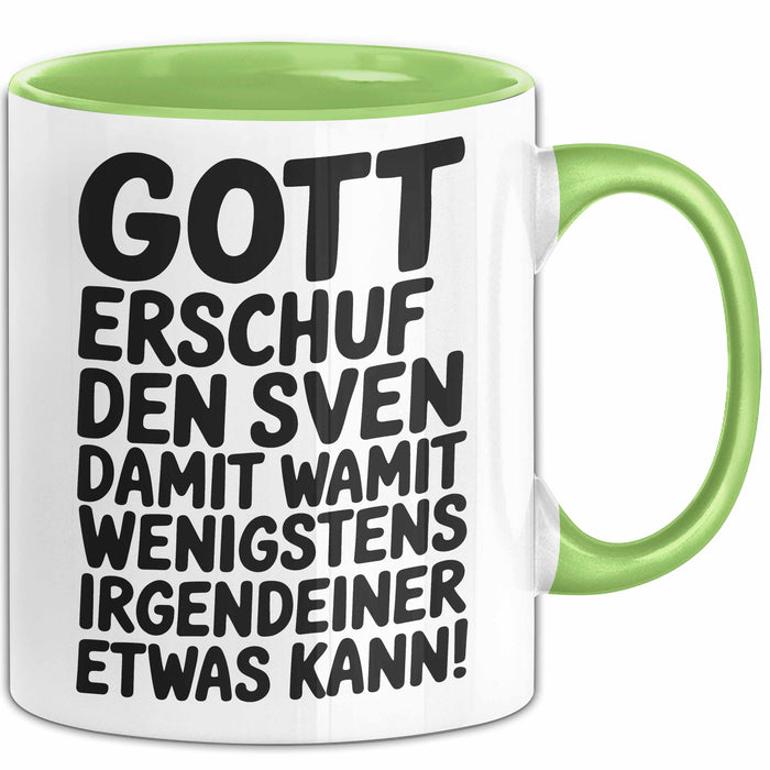 Grün