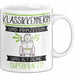 Klassikkennerin Und Prinzessin Tasse Geschenk Für Eine Klassikkennerin Geburtstag Was Ist Deine Superkraft Weiß Trendation