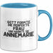 Annemarie Tasse Gott Formte Die Perfekte Frau Und Nannte Sie Annemarie Blau Trendation