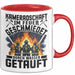 Feuerwehrmann Tasse Geschenk Kameradschaft Im Feuer Geschmiedet Durch Wasse Getauft Geschenkidee Feuerhwehr Rot Trendation
