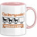 Cockerspaniel Hören Aufs Wort Tasse Geschenk Cockerspaniel Besitzer Mama Becher Rosa Trendation