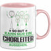 Chorleiter Geschenk Tasse So Gut Kann Nur Ein Chorleiter Aussehen Geschenkidee Kaffee-Becher Rosa Trendation