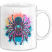 Spinne Vogelspinne Tier Tasse Geschenk Lustige Geschenkidee Spruch Weiß Trendation