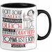 Tonmeisterin Geschenk Becher Tasse Gott Schuf Alle Menschen Gleich Nur Die Besten Durfeten Tonmeisterin Werden Geschenkidee Lustig Trendation