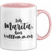 Marita Tasse Ich Marita, Bin Vollkommen Geschenk Rosa Trendation