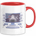 3D Modellierer Tasse Geschenk Lustige Geschenkidee Spruch Für Digitale Bildhauer Rot Trendation