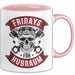 Automechaniker Tasse Geschenk Fridays For Hubraum Techniker Rosa Trendation