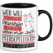 Pferdepflegerin Tasse Geschenk Spruch Wer Will Schon Prinzessin Sein Wenn Man Auch Pferdepflegerin Sein Kann Trendation