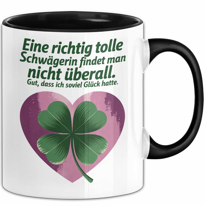 Schwarz