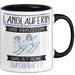 Langläuferin Und Prinzessin Tasse Geschenk Für Eine Langläuferin Geburtstag Was Ist Deine Superkraft Trendation