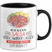 Salsa-Liebhaber Tasse Geschenk Ich Kann Salsa Verschwinden Lassen Was Ist Deine Superkraft Becher Geschenkidee Salsa Kaffee-Becher Trendation