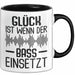 Schwarz