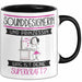 Sounddesignerin Und Prinzessin Tasse Geschenk Für Eine Sounddesignerin Geburtstag Was Ist Deine Superkraft Trendation