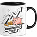 Investor Tasse Geschenk Lustige Geschenkidee Spruch Für Vermögens Erbauer Trendation