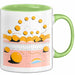 Animator Tasse Geschenk Lustige Geschenkidee Spruch Für Bewegungs Macher Grün Trendation