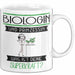 Biologin Und Prinzessin Tasse Geschenk Für Eine Biologin Geburtstag Was Ist Deine Superkraft Weiß Trendation