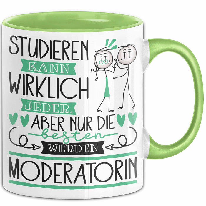 Grün