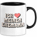 Ehefrau Ehefrauen Verheiratete Frauen Sarkasmus Tasse Becher Geschenk Lustige Geschenkidee Spruch Ich Meinen Ehemann Trendation