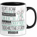 Tierarzthelferin Geschenk Becher Tasse Gott Schuf Alle Menschen Gleich Nur Die Besten Durfeten Tierarzthelferin Werden Geschenkidee Lustig Trendation