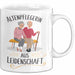 Krankenschwester Pflege Betreuung Tasse Geschenk Lustige Geschenkidee Spruch Altenpflegerin Aus Leidenschaft Weiß Trendation