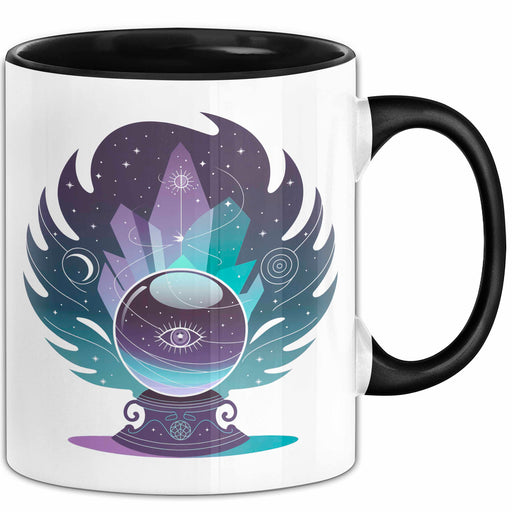 Spiritueller Suchender Tasse Geschenkidee für Innere Reise Trendation