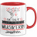 Musikerin Geschenk Tasse So Gut Kann Nur Eine Musikerin Aussehen Geschenkidee Geburtstag Weihnachten Lustig Rot Trendation