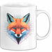 Fuchs Tierliebhaber Tasse Geschenk Lustige Geschenkidee Spruch Weiß Trendation