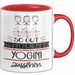 Yogini Geschenk Tasse So Gut Kann Nur Eine Yogini Aussehen Geschenkidee Geburtstag Weihnachten Lustig Rot Trendation