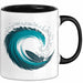 Surfer Tasse Geschenkidee Wellenreiter Lustiger Spruch Geschenkidee Lustig Trendation