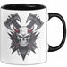 Metalhead Tasse Geschenkidee für Heavy Metal Fans Trendation