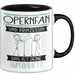 Opernfan Und Prinzessin Tasse Geschenk Für Eine Opernfan Geburtstag Was Ist Deine Superkraft Trendation